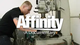 Affinity - Handmade with Integrity: A Documentary │The Vault Pro Scooters