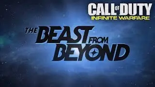 INFINITE WARFARE ZOMBIES DLC 4 TEASER TRAILER! 