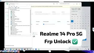 Realme 14 Pro 5G Frp Unlock Tool 2026, Realme 14 Pro 5G Frp Bypass, Realme Flashing 2026