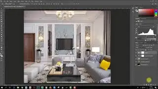 Post Production interior Design