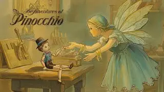 The Adventures of Pinocchio (a playlist)