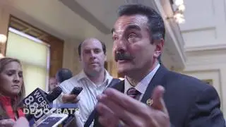 Speaker Prieto on #ChristieHostageCrisis Day 2