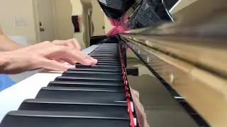 Gurlitt # 15 Eb major Part A Primo QN 85 ( 2021 Fall Piano Ensemble)