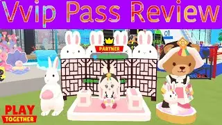 Snow Rabbit Play Pass Review | Play Together