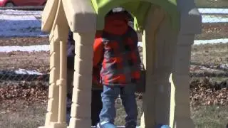 Step2 Play Up Gym Set Review by Thrifty Nifty Mommy