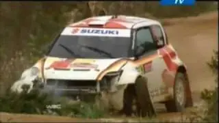 JWRC 2008 Highlights