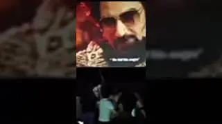 Chengiz hall Crazy Reaction