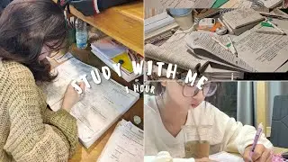 1 Hour Study Piano  | Calm Piano Music for Focus and Productivity