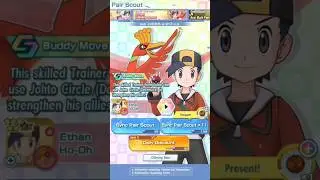 Ethan & Ho-oh Special Collab Summons Session | Ethan Variety Scout Pok&eacute;mon Masters EX