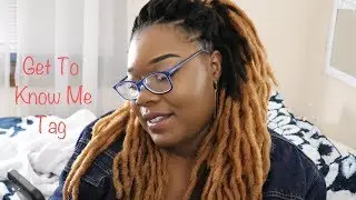 Get to Know Me | Kylah Sad&egrave;