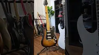 Would you choose a Strat or Super Strat guitar? Fender Stratocaster vs. Ibanez RG Prestige