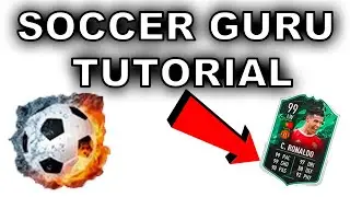 HOW TO PLAY WITH THE SOCCER GURU BOT