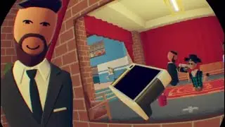 Rec room ps4 vr funny moments