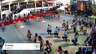 Fiesta de la Chilenidad 2024 - Colegio San Luis Beltrán