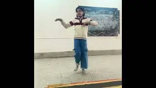 नृत्य की सुंदर प्रस्तुति #classicaldance #music #classicalmusic #kathak #practice #trending 