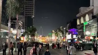 TIJUANA DE NOCHE CENTRO HIST&Oacute;RICO