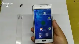 Trocando o touch screen do Gran Prime (530)