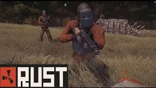 RUST raid gone wrong