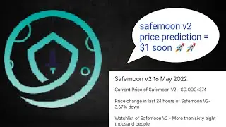 🚀 safemoon v2 🚀 safemoon v2 news today 🚀 safemoon v2 prediction🚀 cryptocurrency safemoon v2 🚀