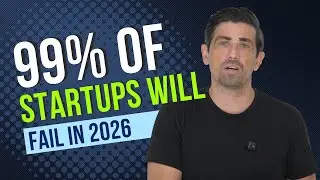 99% of AI Software Startups Will Fail in 2026 (Here&rsquo;s the Real Reason)