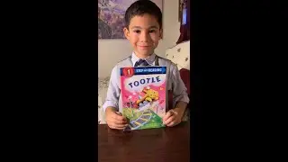 Education: Tootle by Tennant Redbank read along book read by Zolin