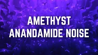 'BLISS MOLECULE' NOISE | 12 Hrs | No Midway Ads | Black Screen | Sleep/ Focus/ Rest/ Calm Anxiety