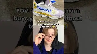Guys lowkey Walmart shoes kinda fire 😮&zwj;💨🔥 #funny #shorts #funnyvideo #top #relatable