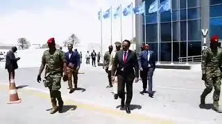 Madaxweyne welcome  shacab kaagu mar welbo waakuudiyaar 