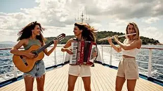 The Most Graceful Guitar, Flute & Accordion Blend &ndash; Pure Serenity