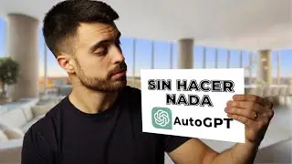 Tutorial Auto-GPT: ChatGPT aut&oacute;nomo (&iexcl;LA IA PUEDE TOMAR DECISIONES!)
