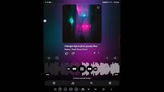 Midnight Spiral (Anti-gravity) Mix