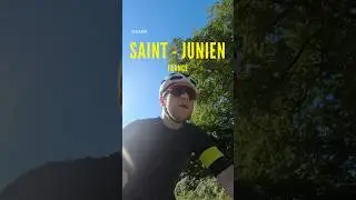 SAINT - JUNIEN / FRANCE                      #roadcycling #cycling #cycle #bikelife #bicycle #bike