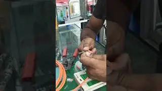 Cat6 FiberX Setup Ultimate Internet Connector Guide (Zero Loss Method!) Bangla