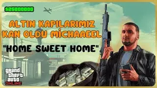 GTA ONLINE ENHANCED // YAŞLI KURT SAHNEYE ÇIKIYOR // HOME SWEET HOME // ESKİ GÜNLERDEKİ GİBİ