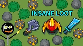 Dynast Epic 3! Killing Tons of players! (updated re-upload)