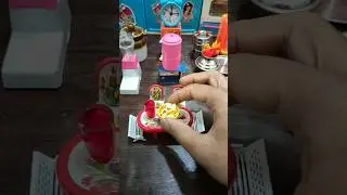 Miniature Butter Popcorn🤩 |Mini Real Food| #popcorn  #miniature     #butterpopcorn  #act2popcorn
