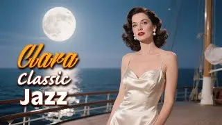The Empty Chair Beside Me &ndash; Clara | Golden Hour Lounge | Smooth Jazz Vocal for Relax & Study