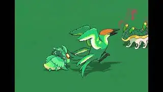 ... Pokemon Flux from annoying phone ringring to Alter Pokemon funny meme battles.
