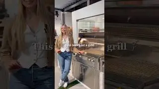 One Grill That Replaces Your Whole Kitchen?