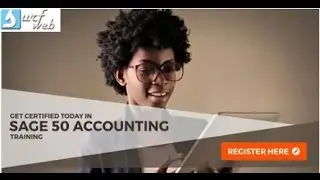 13  Sales and Purchase Representation - Sage 50 Accounting