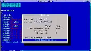 C Program [ Tutorial 02 ] [ Add,substract,multiply,divide,modulo ] [by Deep Modi ]
