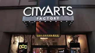 Art Gallery Hop July 2017