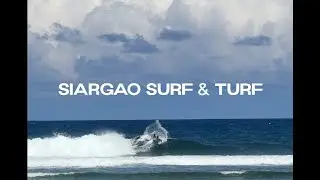Visiting Siargao | Surfing Competition 2025 | Food Trip