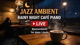 #jazzambient #original #ambientpiano #jazzvibes #relaxingjazz  #latenightjazz #studymusic