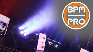 ADJ Mega Q Plus Go | BPM Pro Show 2016
