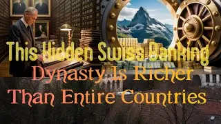 The Secret Swiss Banking Dynasty That Created Modern Finance
