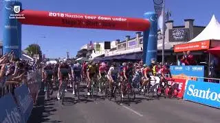 2019 Santos Tour Down Under - MEN STAGE 4