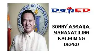 Resignation ni Sec. Angara, di tinanggap ni PBBM.. Reaction ng DepEd pag usapan natin.