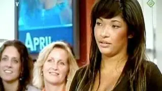american idol -- aprill darby