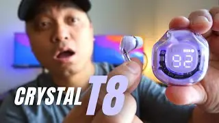 ACEFAST Crystal T8 (честный отзыв): Они снова это сделали! ❤️